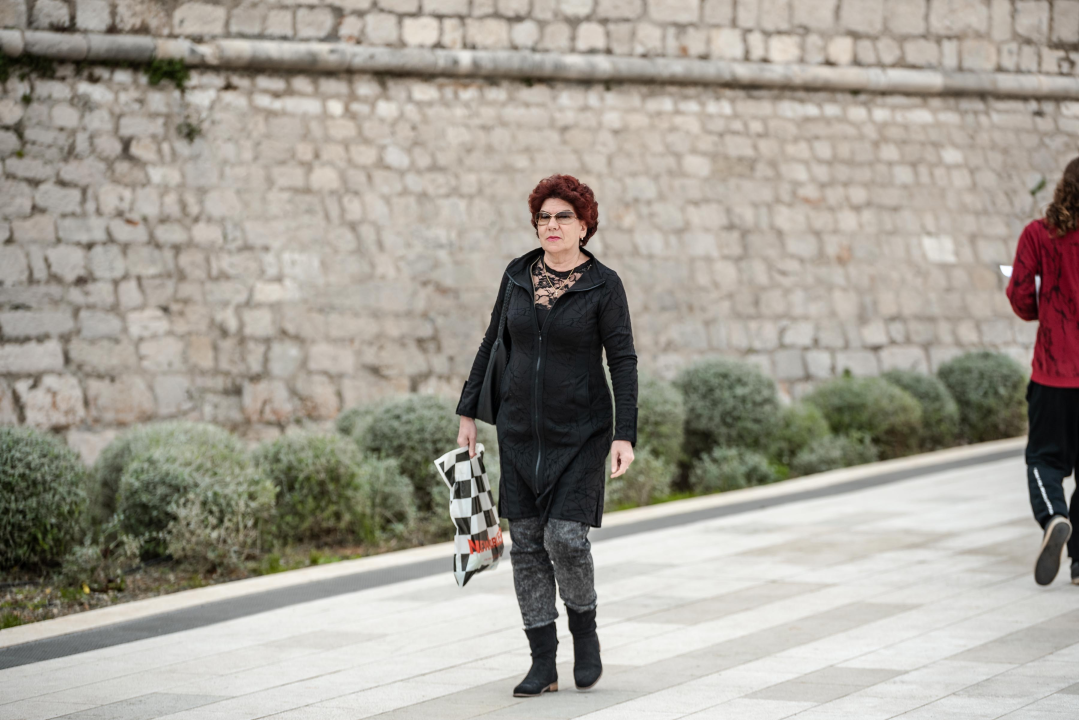 FOTO Đir po gradu, utorak 14. studenog