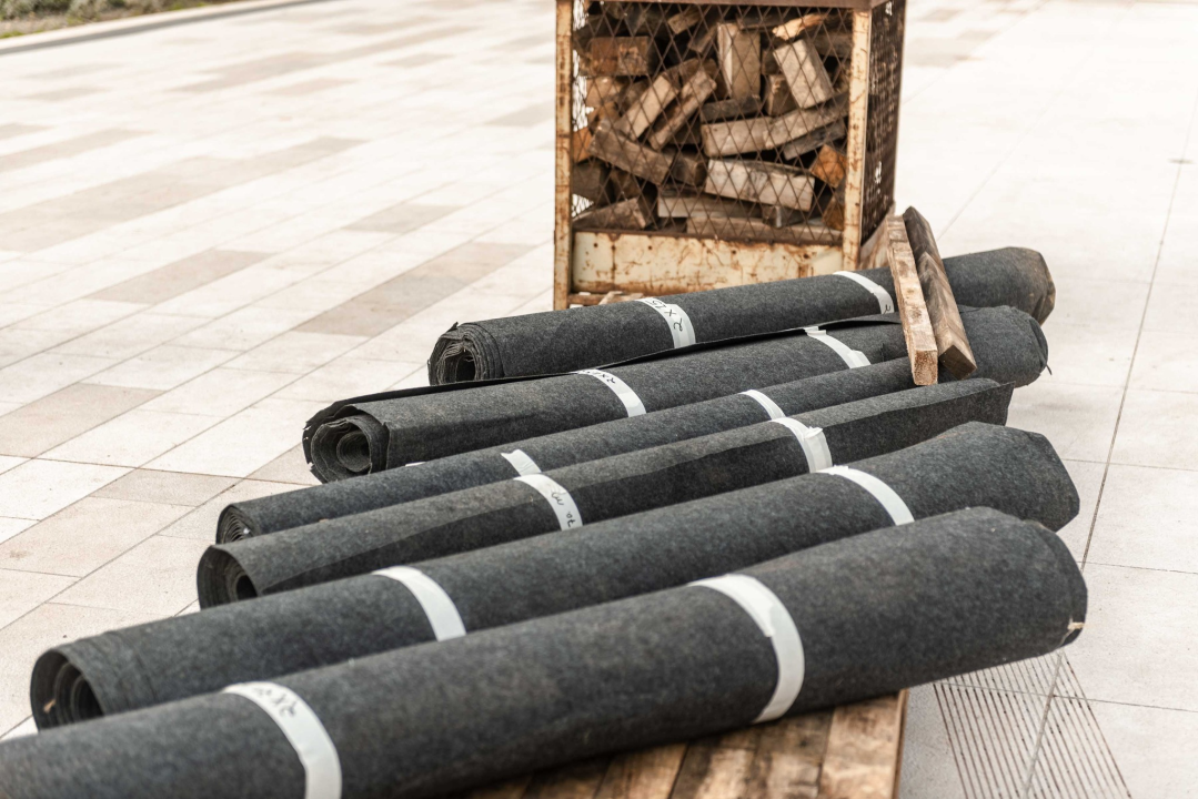 Postavlja se klizalište na šibenskoj Poljani, uskoro otvorenje 