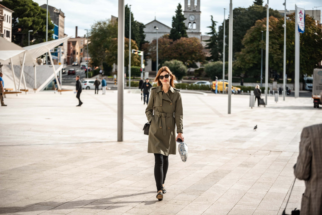 FOTO Đir po gradu, srijeda 15. studenog