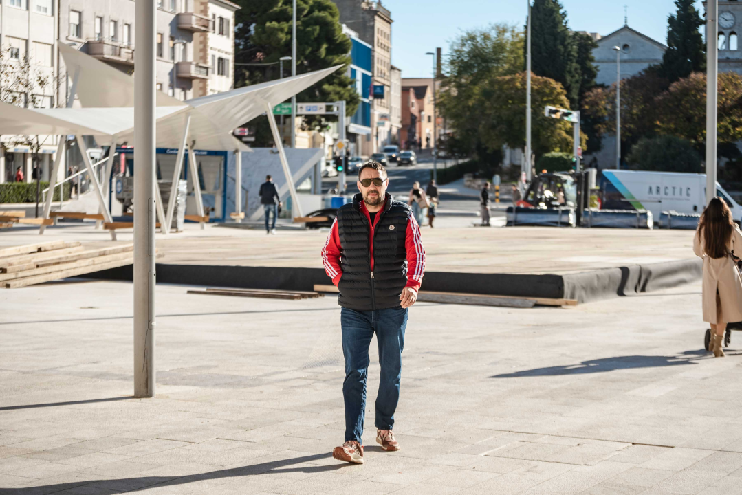 FOTO Đir po gradu, četvrtak 16. studenog