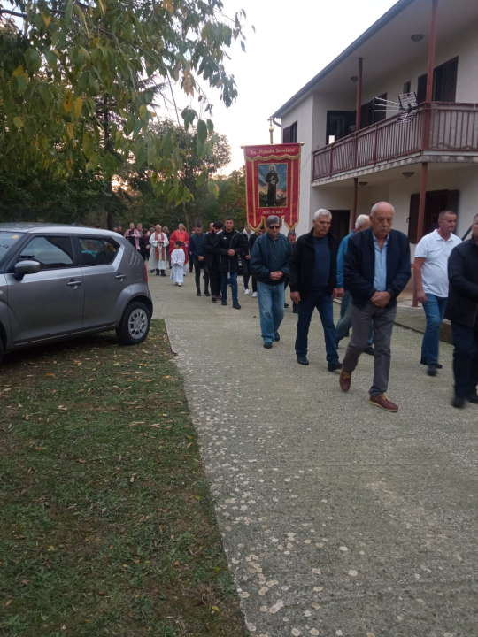U Sitnom Donjem proslavljen blagdan sv. Nikole Tavelića