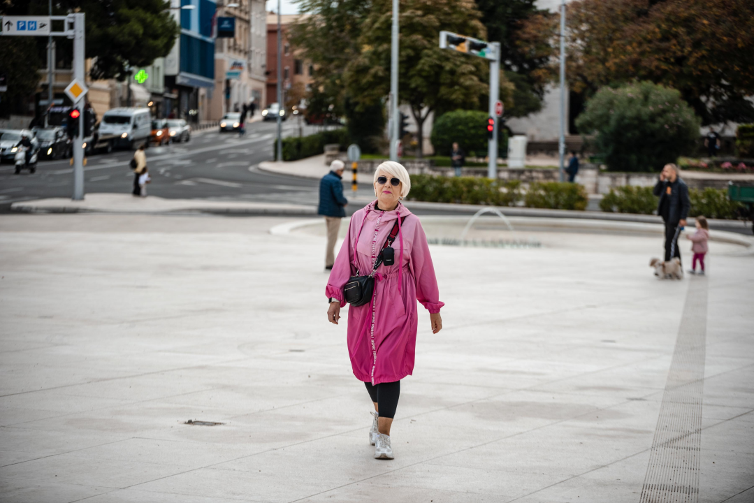 Ovotjedne vladarice mode u Šibeniku dokazale da rasturaju jesenske trendove