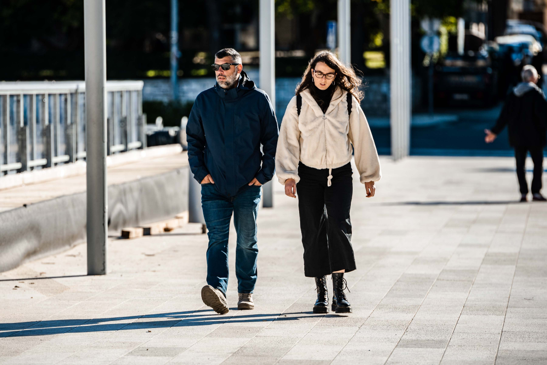 FOTO Đir po gradu, subota 18. studenoga