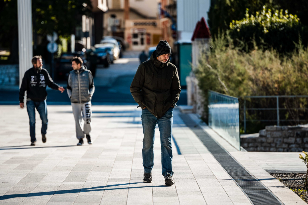 FOTO Đir po gradu, subota 18. studenoga