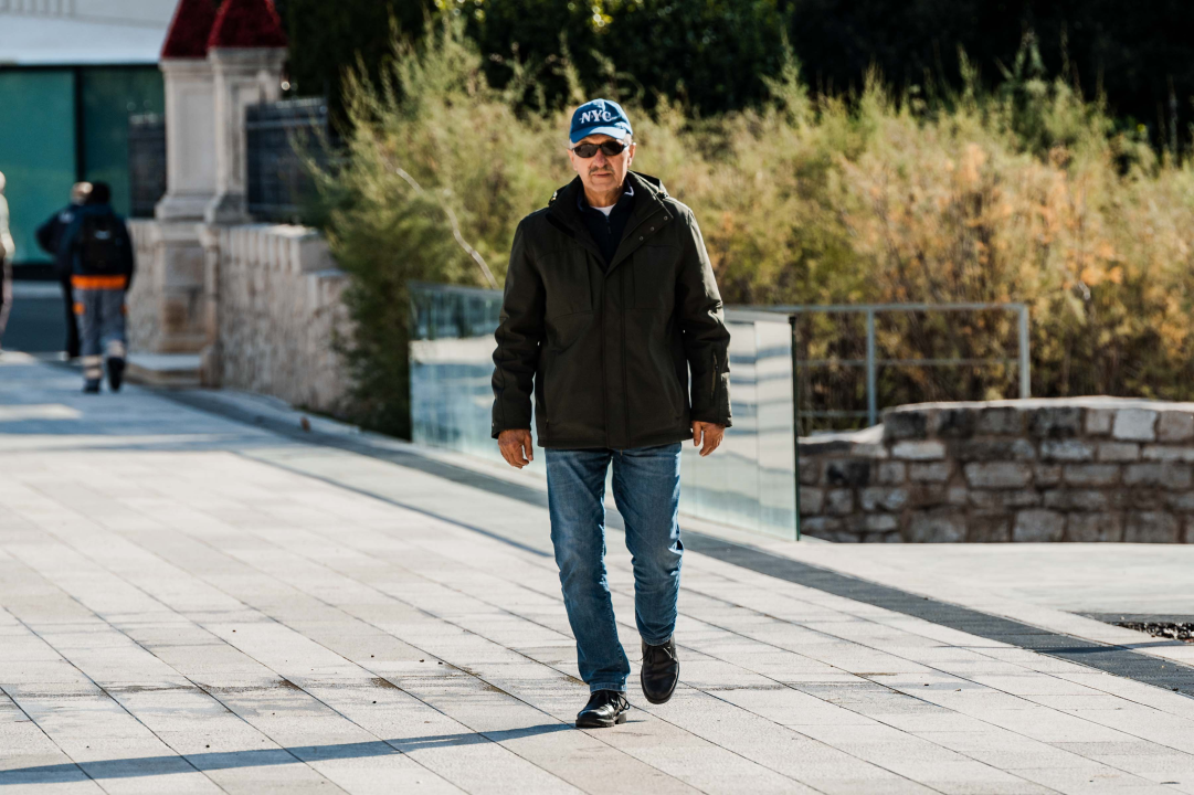 FOTO Đir po gradu, nedjelja 19. studenoga