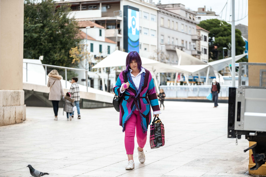 FOTO Đir po gradu, ponedjeljak 20. studenog