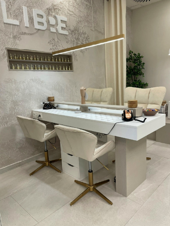 U salonu Libre pobrinut će se da vaša manikura i pedikura budu besprijekorne! 