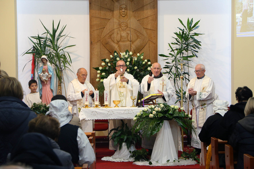 U župi Brodarica proslavljena Gospa od zdravlja