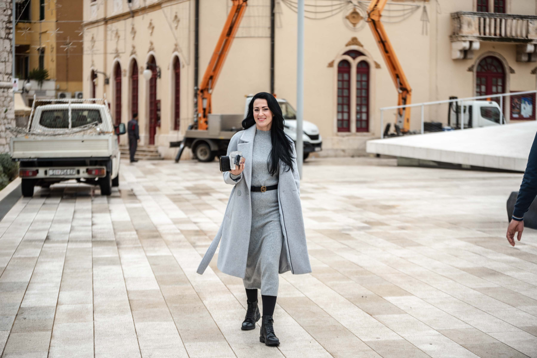 FOTO Đir po gradu, srijeda 22. studenog