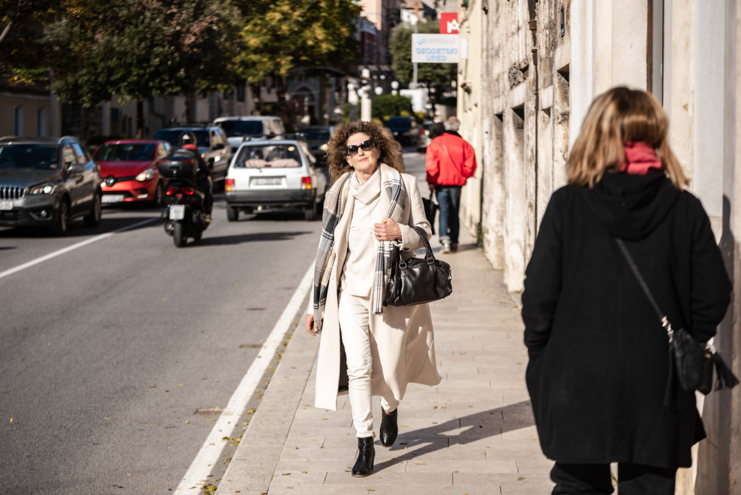 FOTO Đir po gradu, četvrtak 23. studenog