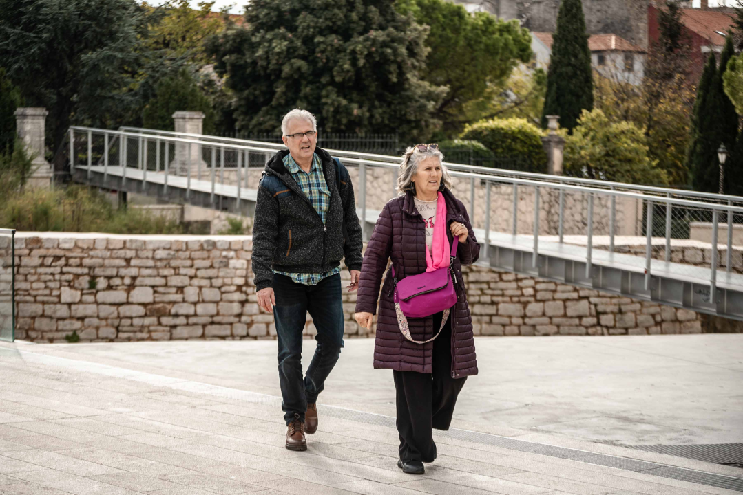 FOTO Đir po gradu, petak 24. studenog