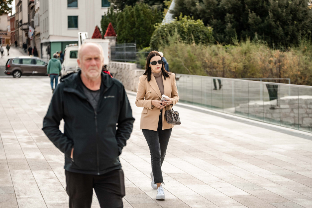 FOTO Đir po gradu, petak 24. studenog