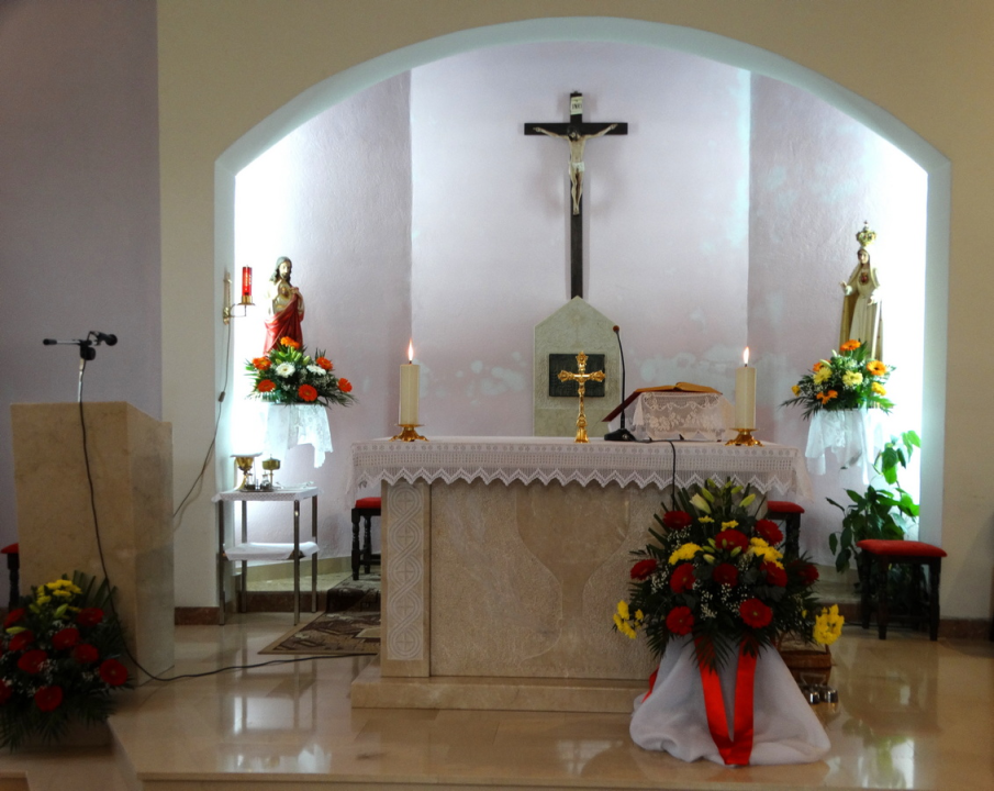 U Vukšiću  svečano proslavljena svetkovina sv. Kate  