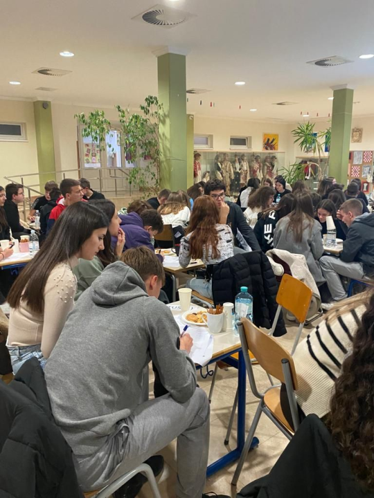 OŠ Jurja Šižgorića i Turističko-ugostiteljska škola najbolji na Pub kvizu 'Conosci l'Italia'