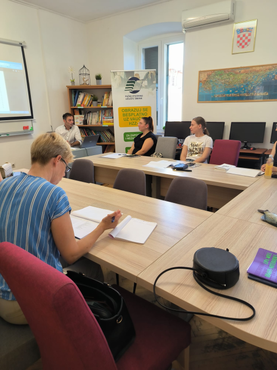 Iskoristite odličnu priliku za besplatno obrazovanje u POU Šibenik! 