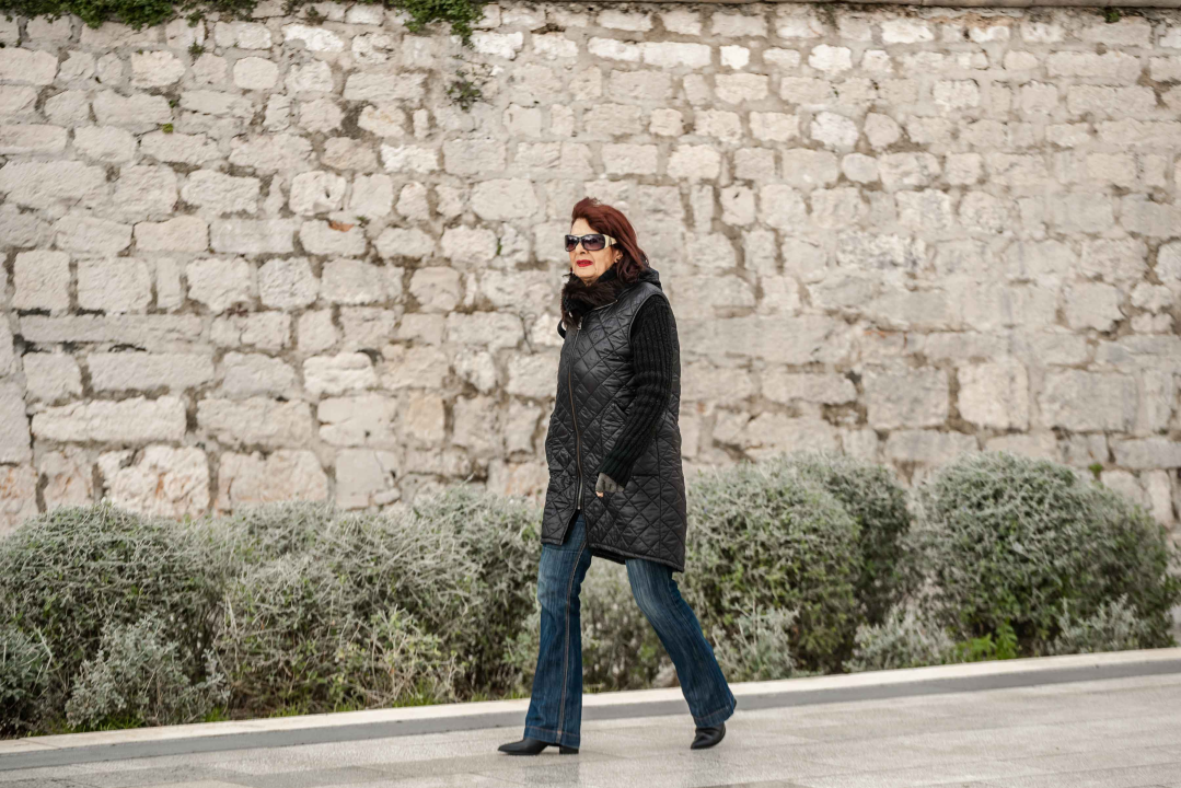 FOTO Đir po gradu, ponedjeljak 27. studenog