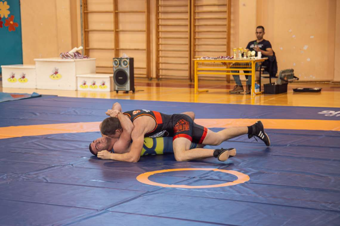 Dobri rezultati za šibenske hrvače prošlog vikenda: Stariji četvrti, mlađi osvojili četiri bronce