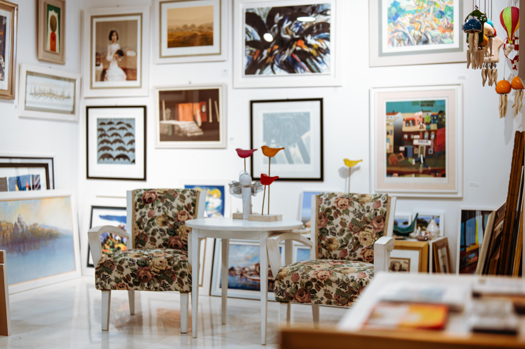 U Galeriji Juraj Dalmatinac na akciji Vjekoslav Stipica i Boris Bućan, prvi Hrvat u MoMA-i