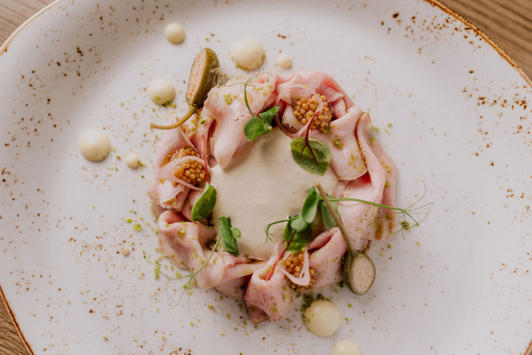 Bistro 'Kod Starog' ima novi meni i vrhunskog chefa Nikolu Knežića!