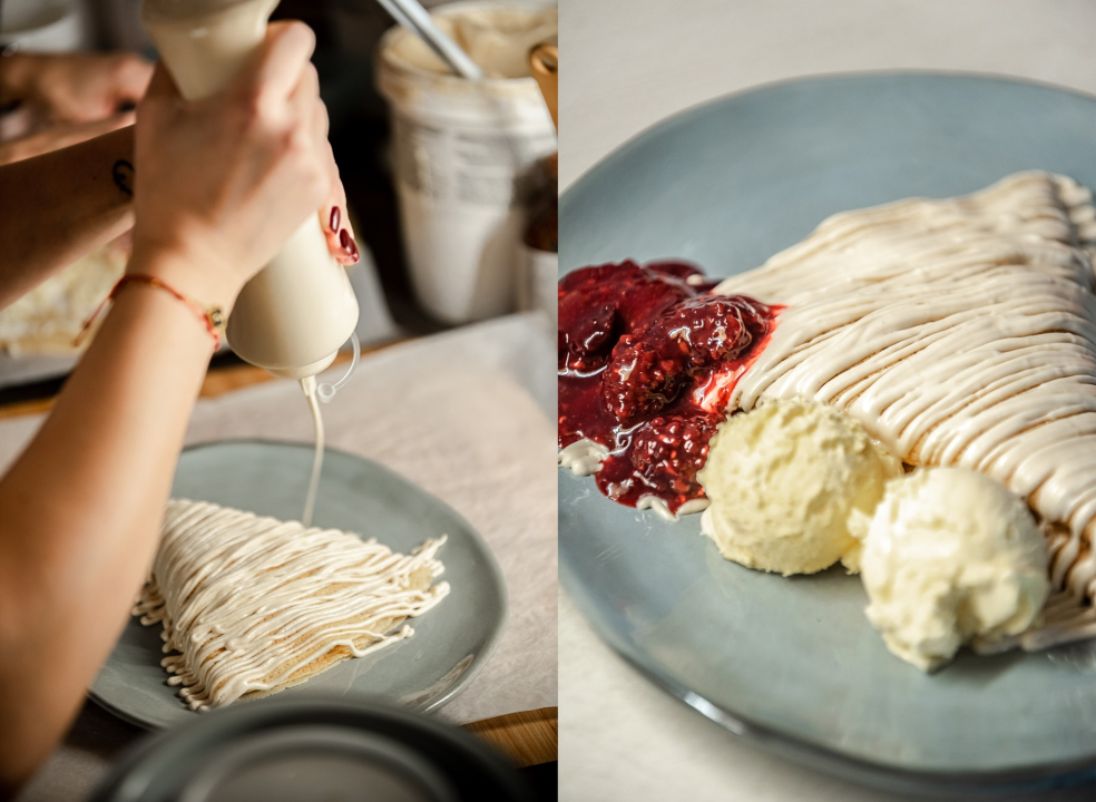 Nagradite svoje nepce slasnim jelima novootvorene palačinkarnice La cukar!