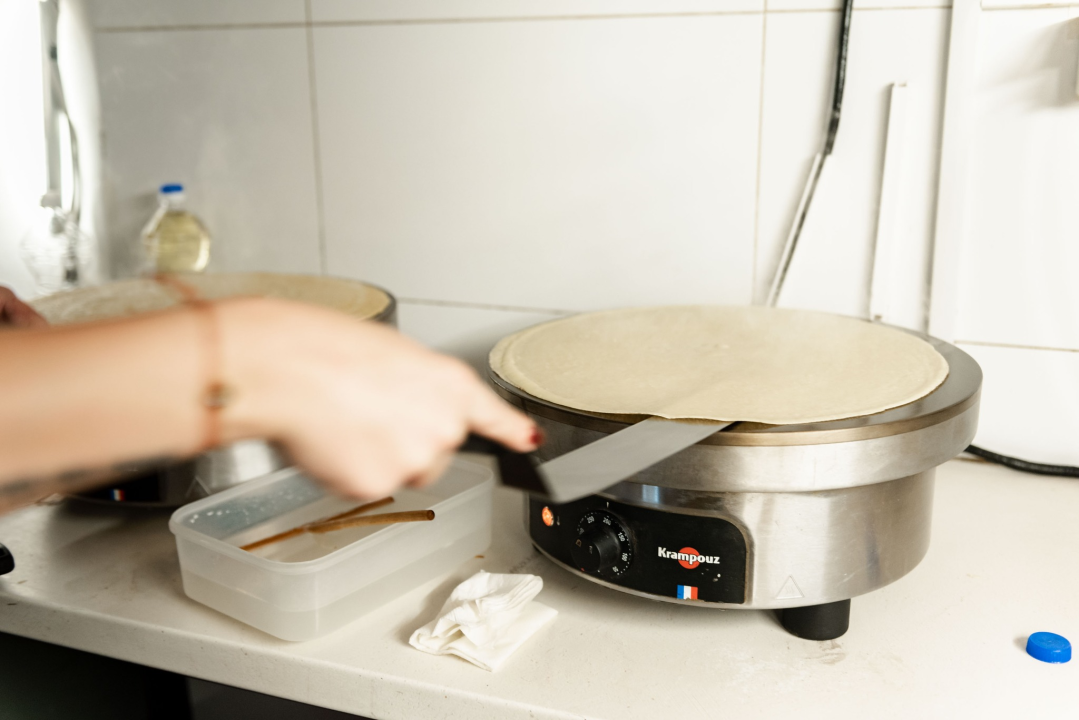 Nagradite svoje nepce slasnim jelima novootvorene palačinkarnice La cukar!