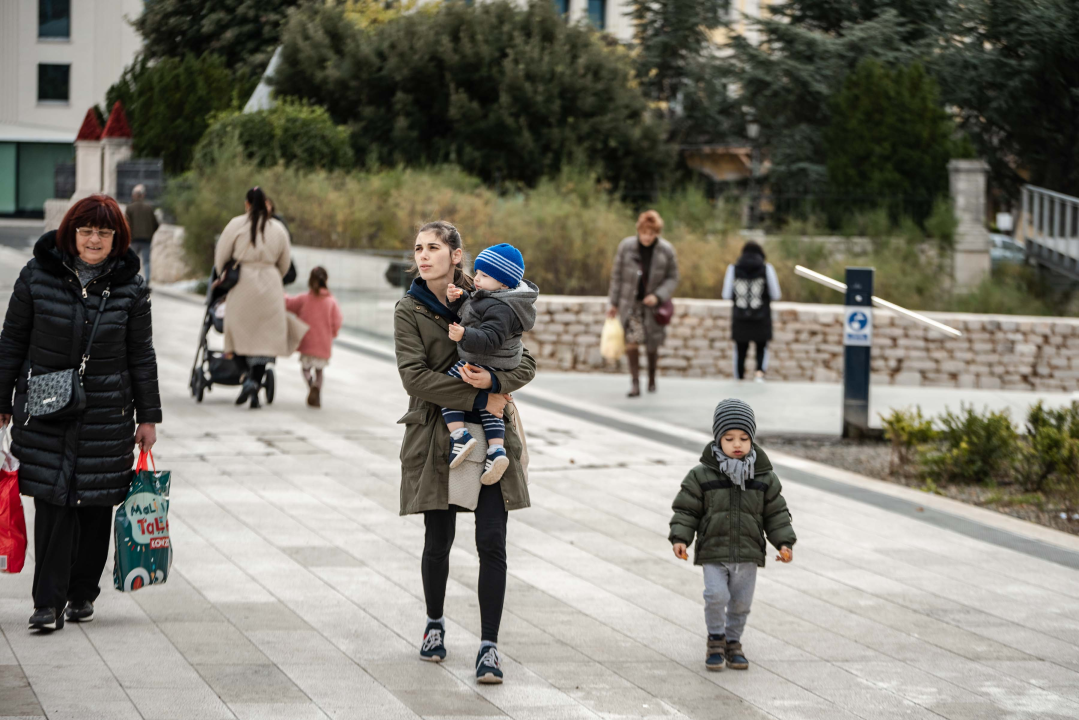 FOTO Đir po gradu, četvrtak 30. studenog