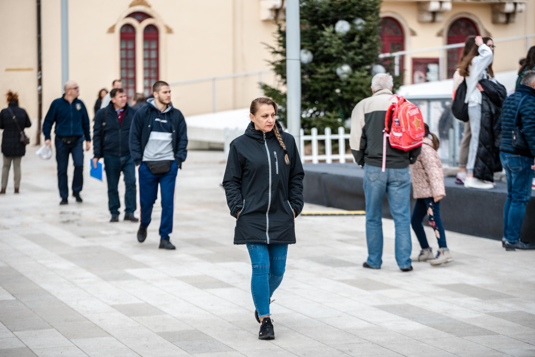 FOTO Đir po gradu, četvrtak 30. studenog