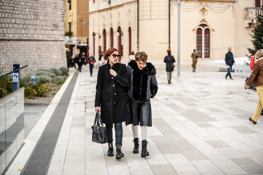 FOTO Đir po gradu, četvrtak 30. studenog