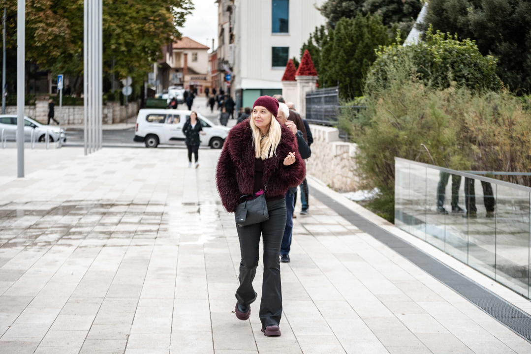 FOTO Đir po gradu, četvrtak 30. studenog