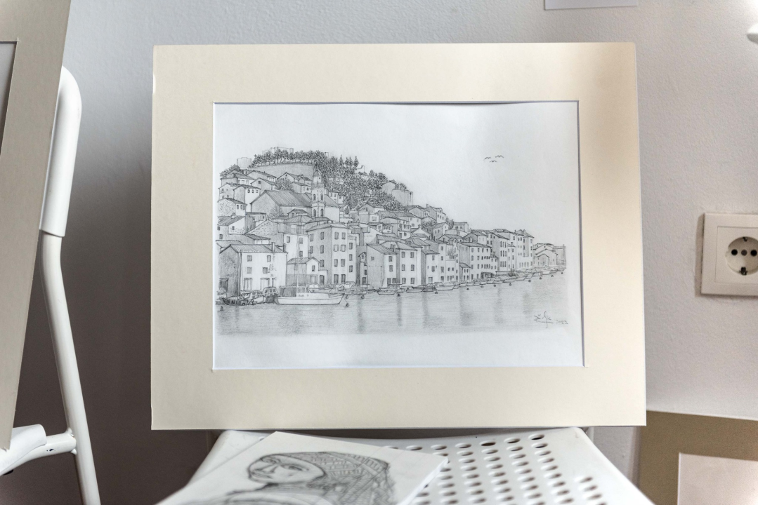 U Narančastoj zgradi otvorena izložba radova zatvorenika iz šibenskog, zadarskog i dubrovačkog zatvora 