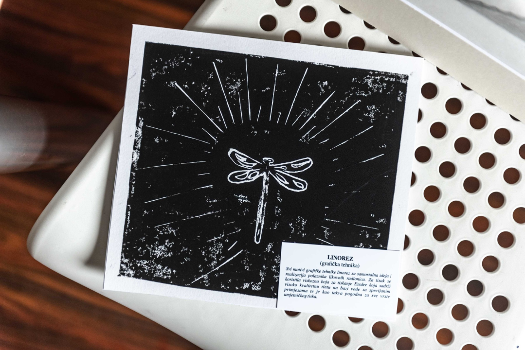 U Narančastoj zgradi otvorena izložba radova zatvorenika iz šibenskog, zadarskog i dubrovačkog zatvora 