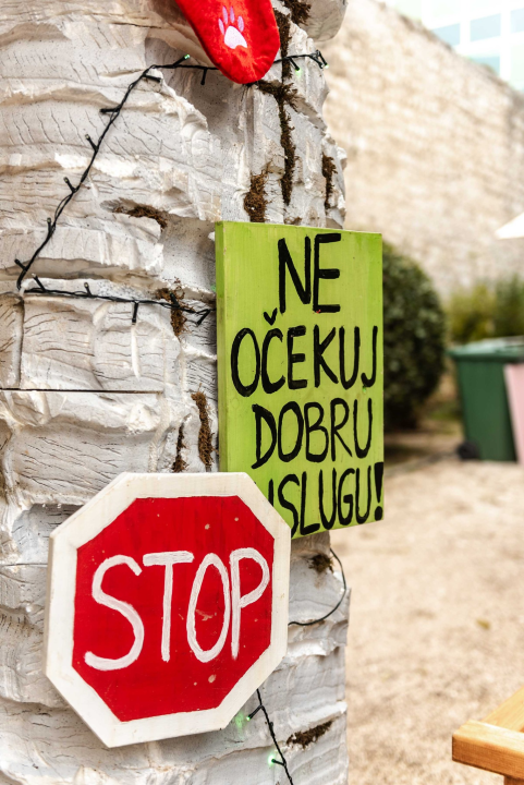 Večeras se otvara Adventura: Prošetali smo po đardinu, manje-više sve je spremno