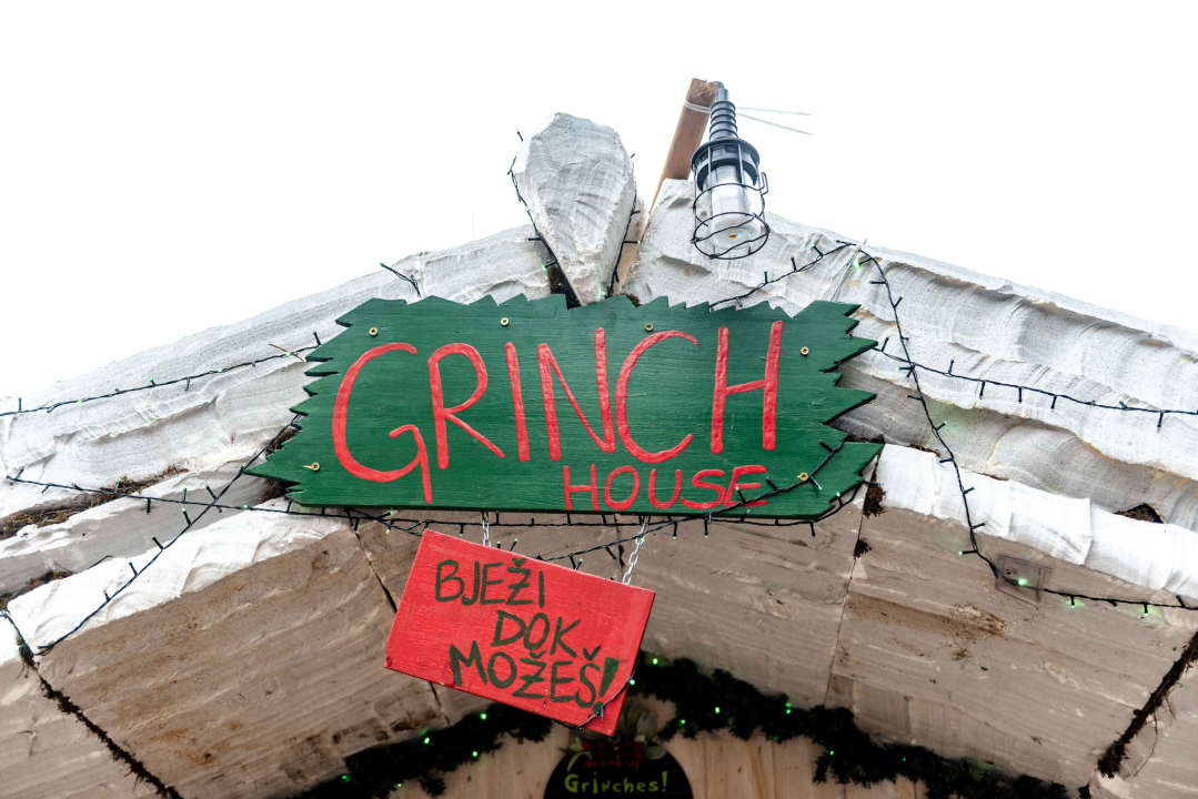 Večeras se otvara Adventura: Prošetali smo po đardinu, manje-više sve je spremno