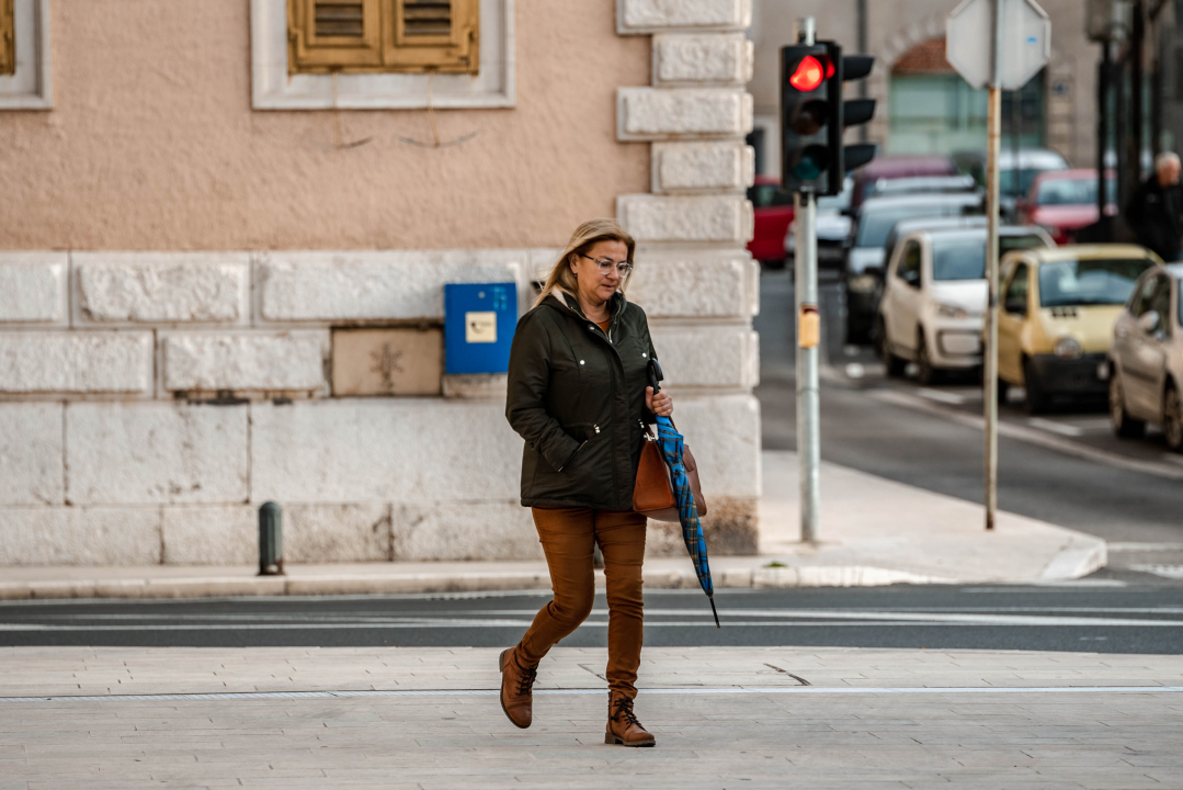 FOTO Đir po gradu, subota 2. prosinca