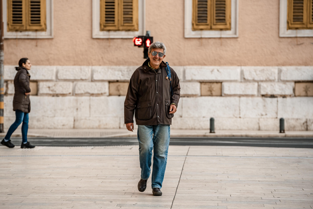 FOTO Đir po gradu, subota 2. prosinca