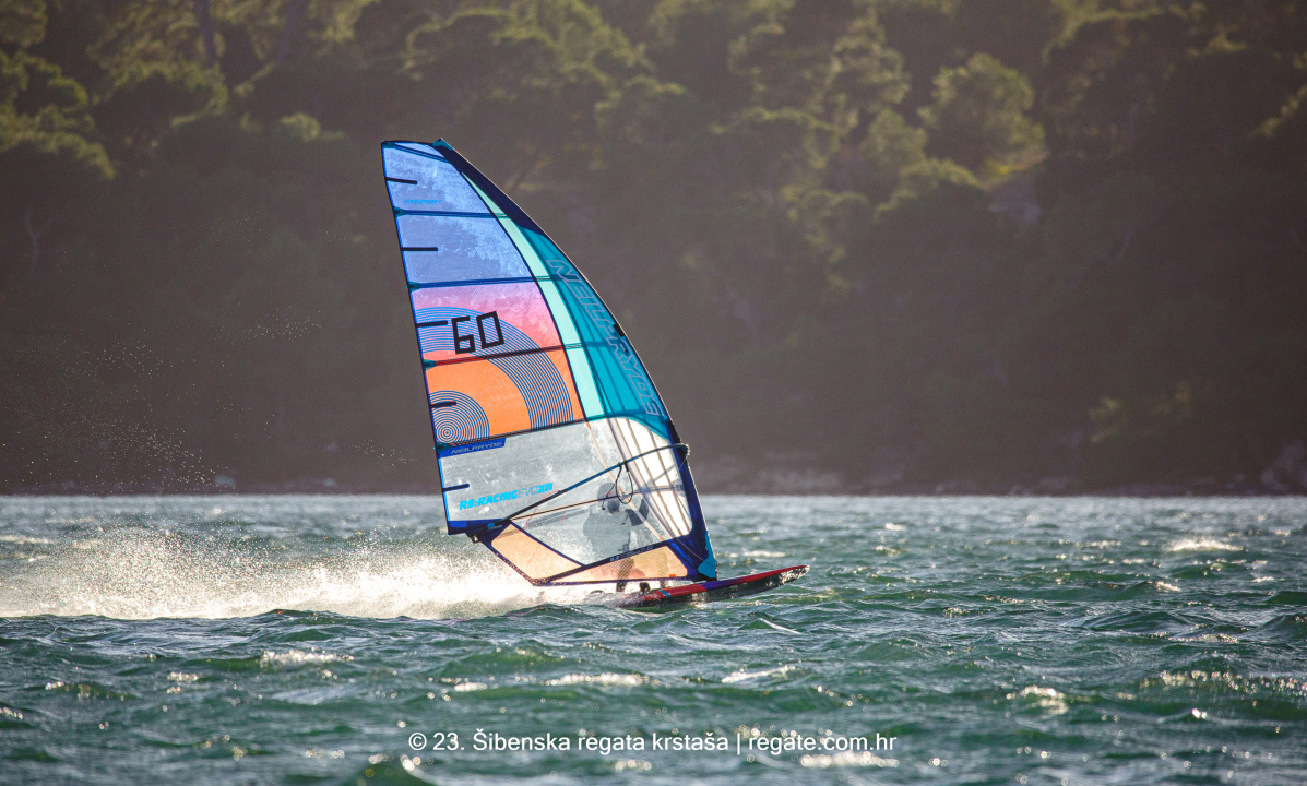 JK Šibenik Toto Travel pobjednik je 23. Šibenske regate krstaša 