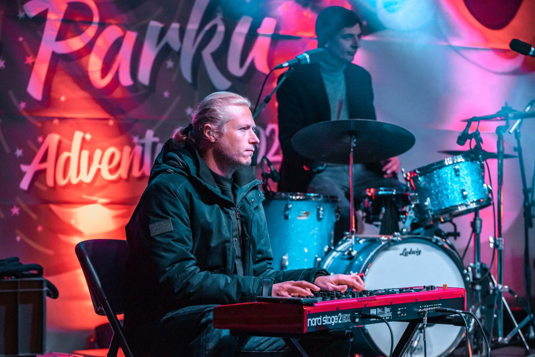 Nikola Marjanović otvorio tjedan dobre glazbe na Adventuri