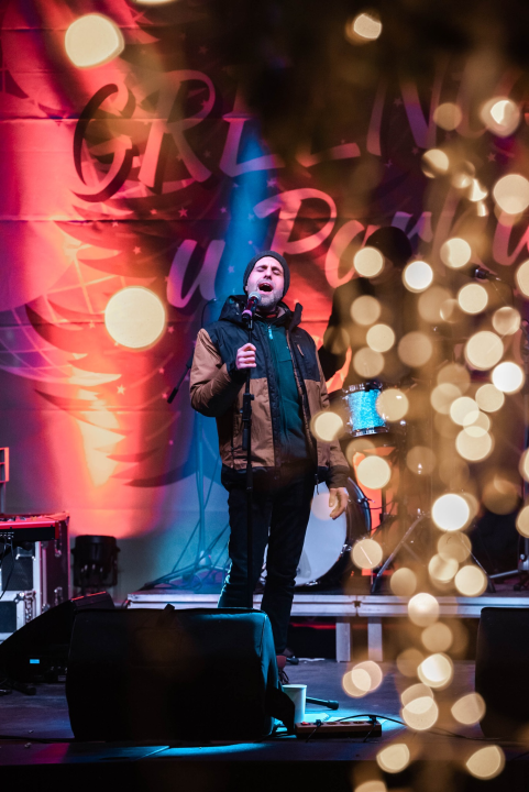 Nikola Marjanović otvorio tjedan dobre glazbe na Adventuri