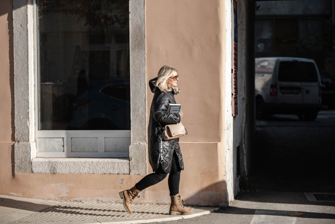 FOTO Đir po gradu, ponedjeljak 4. prosinca