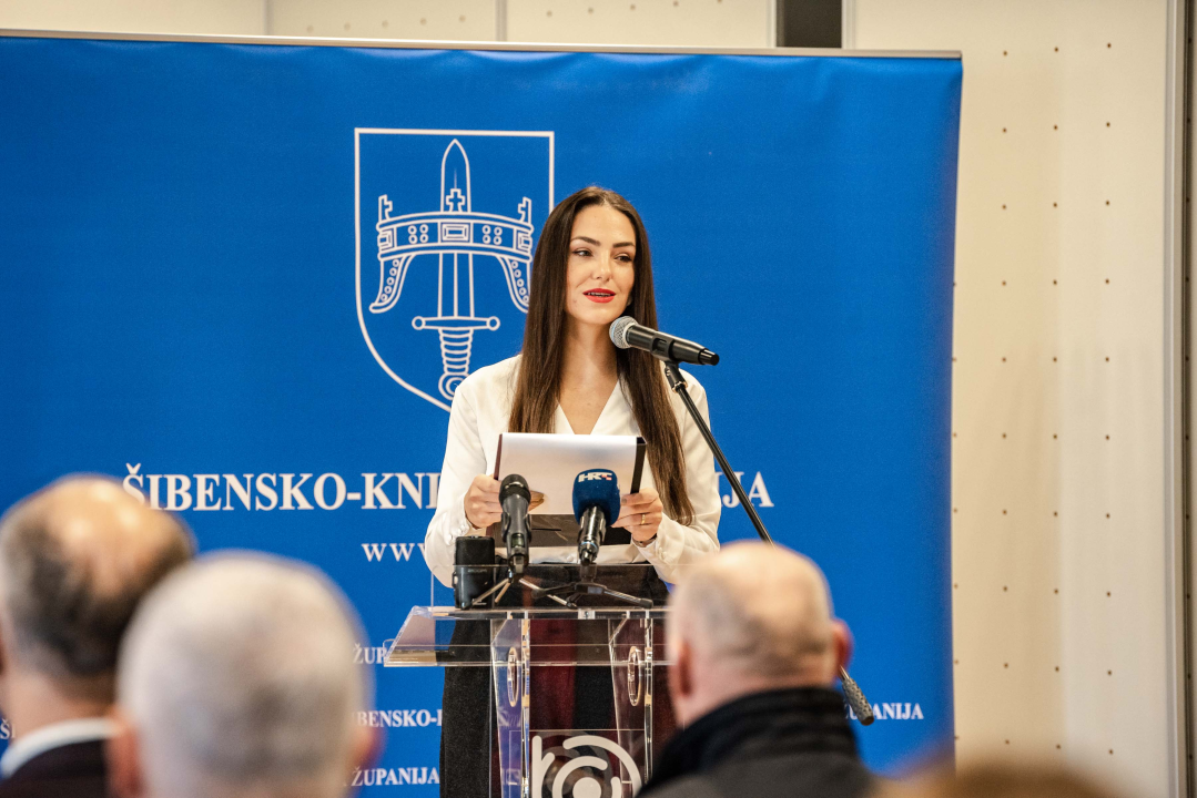 Šibensko-kninska županija oslobođena od mina, župan Jelić: 'S ovim činom smo upravo završili rat' 