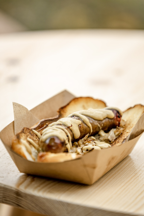 Soparnik, sarme, gulaš, burgeri, kobasice: Provjerili smo gastro ponudu na Adventuri i odlična je