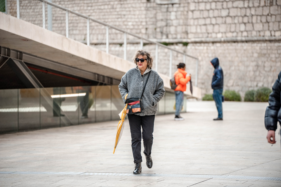 FOTO Đir po gradu, utorak 5. prosinca