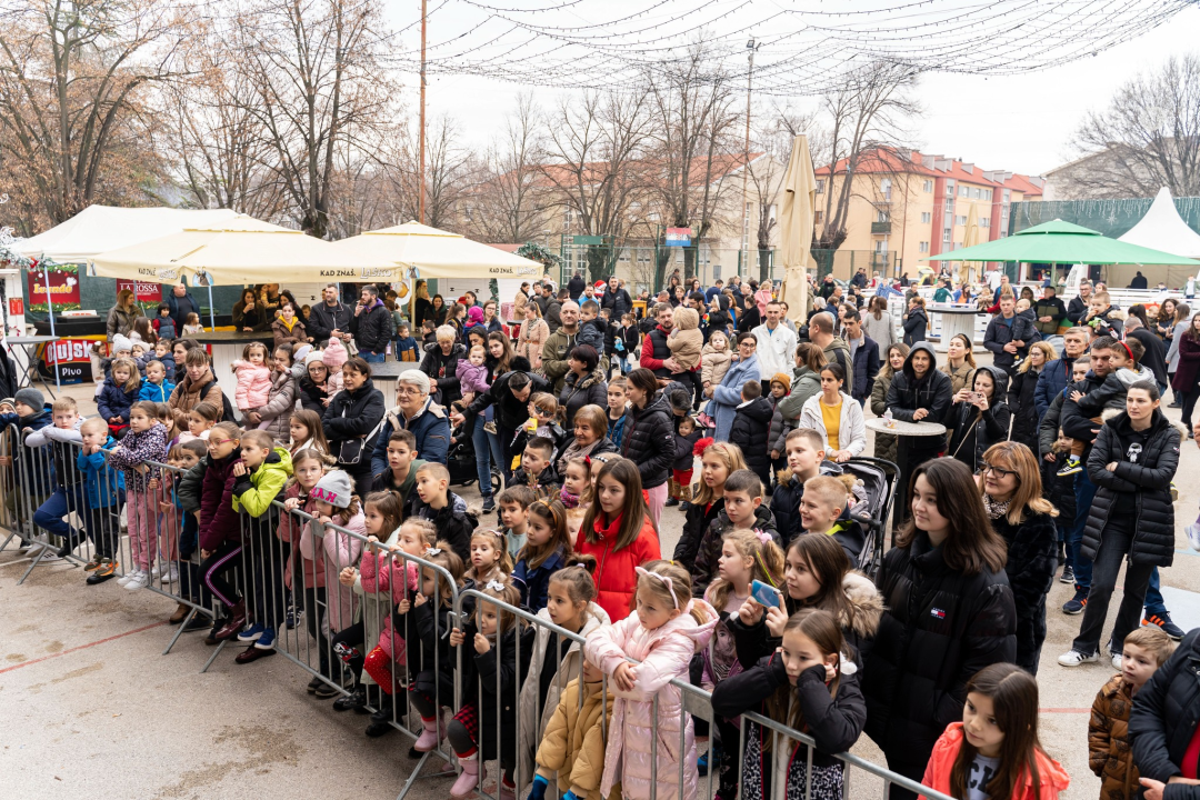 U nedjelju radionica za djecu 'Bilo jednom davno' na Kraljevskom adventu u Kninu