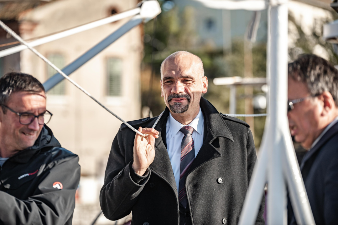 U Šibeniku predstavljena knjiga 'Tijat' Luke Marottija