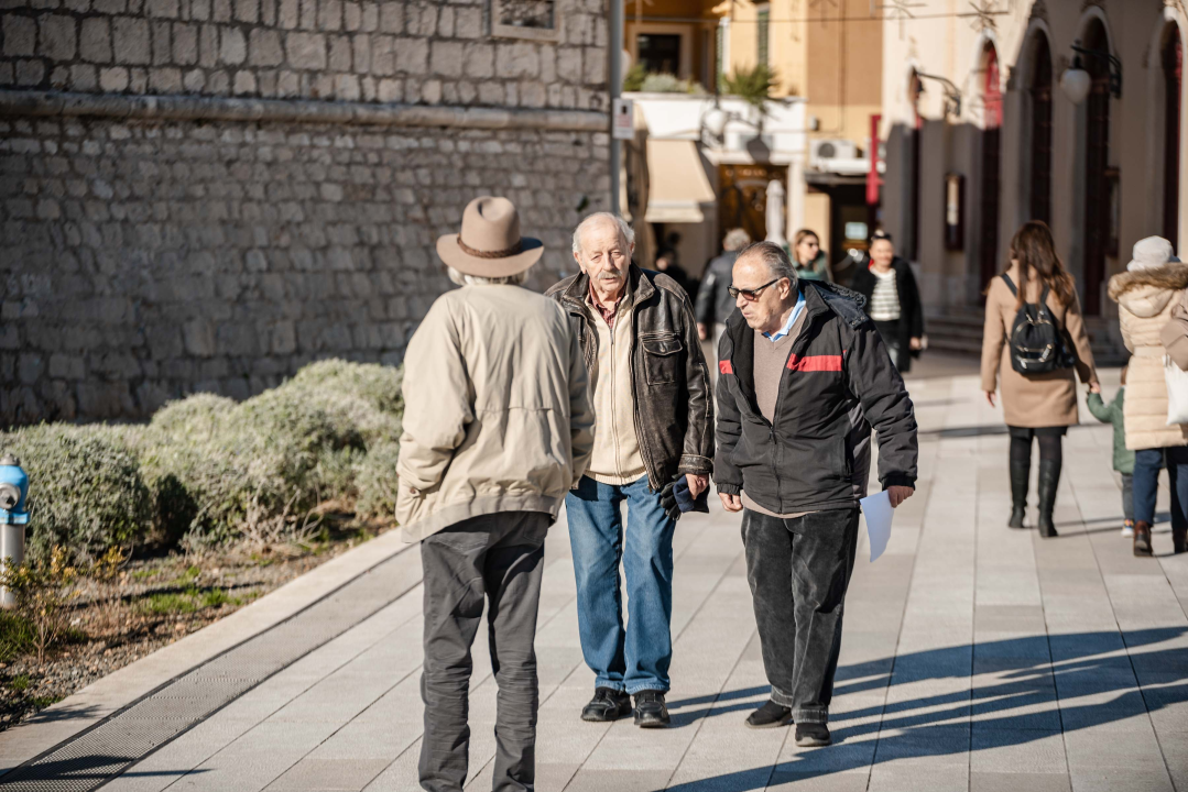 FOTO Đir po gradu, četvrtak 7. prosinca