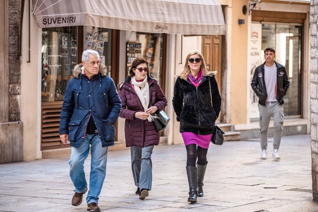 FOTO Đir po gradu, četvrtak 7. prosinca