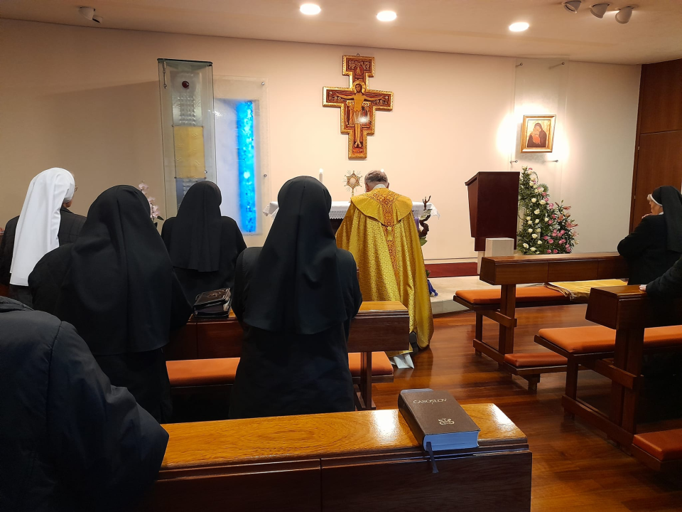 Adventski susret redovnica Šibenske biskupije