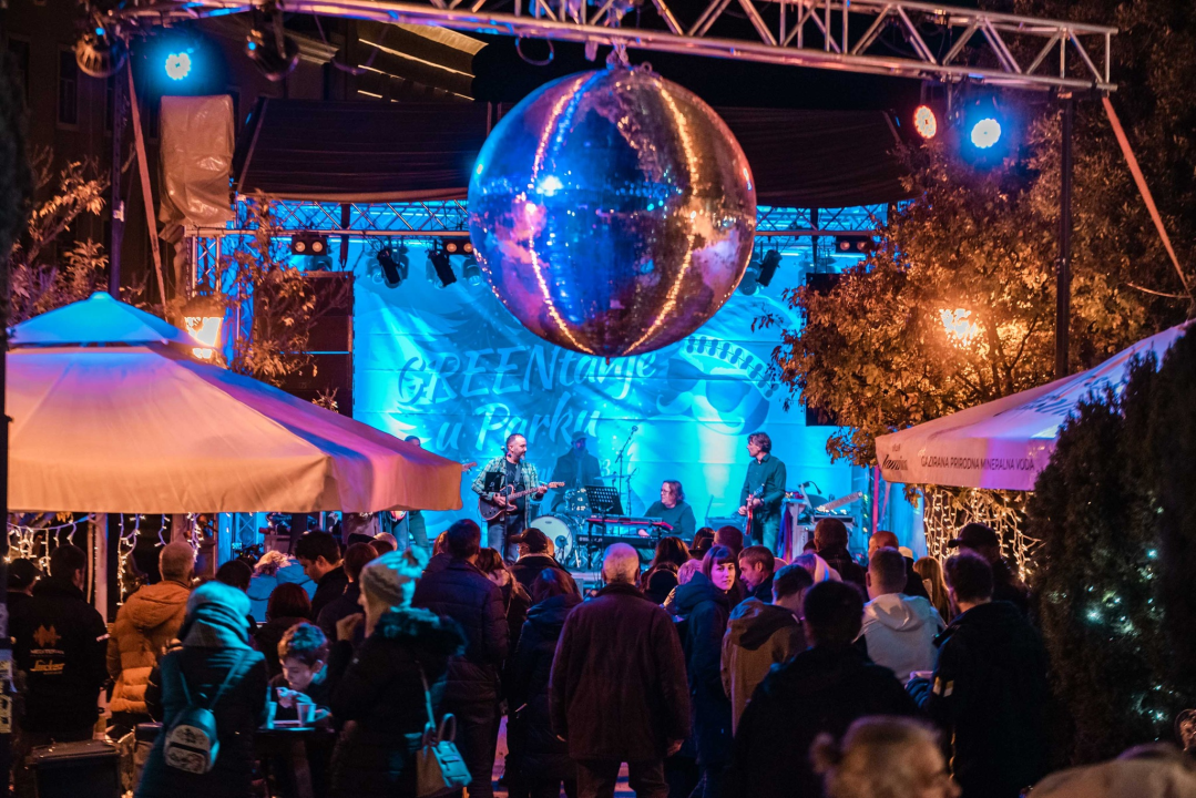 The Kulash odličnom svirkom otvorio Adventurin tjedan sa čak sedam koncerata