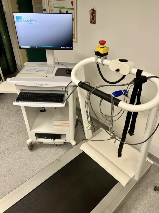 Novi uređaj za ergometriju stigao na Odjel kardiologije šibenske bolnice