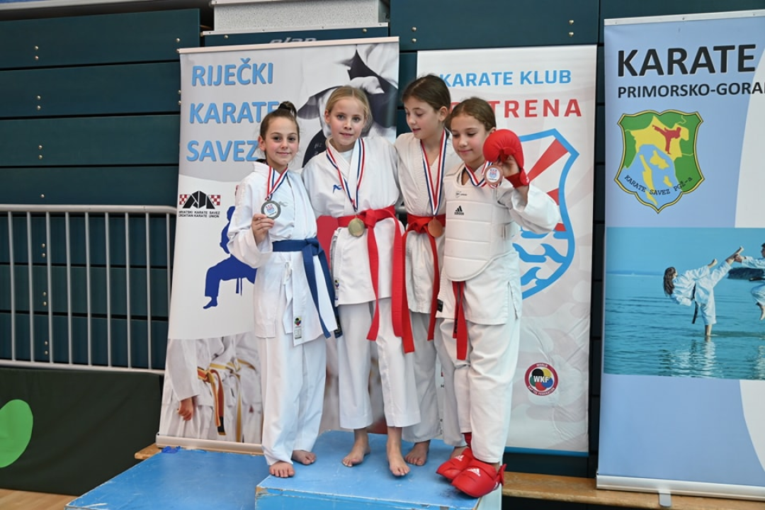 KK Okit prvi u ukupnom poretku u Kostreni